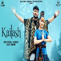 Kailash Rahul Puhal Ft Bebo Das New Bhole Baba Song 2024 By Rahul Puhal Poster